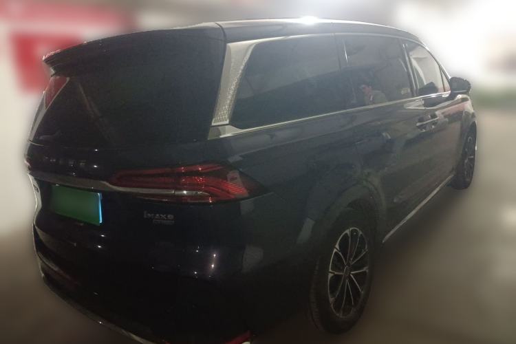 Used Roewe iMAX8 2021 400TGI Supreme Series Prestige Edition
