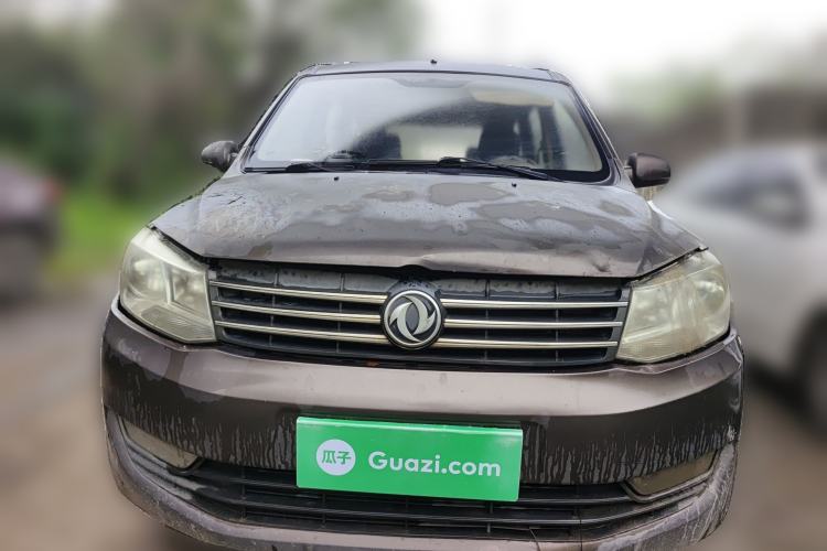 Used Dongfeng Fengon 330 2014 1.5L Manual Standard Edition DK15-02 Front