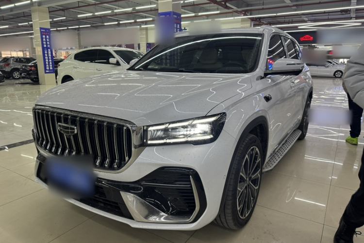 Used Geely Auto Monjaro L 2026 Model Oriental Yao 2.0TD Automatic Wangyue Edition