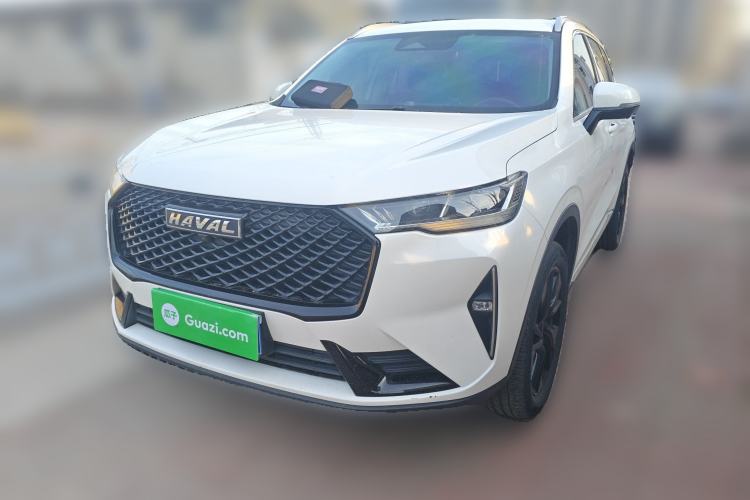 Used Haval H6 2021 3rd Generation 2.0T Automatic Two-Wheel Drive Max
