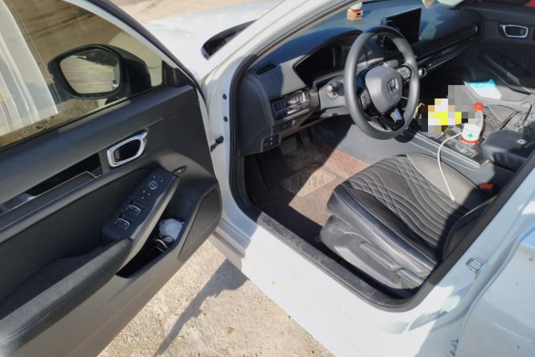 Used Honda Integra 2023 240TURBO CVT Tech Edition Driver Seat