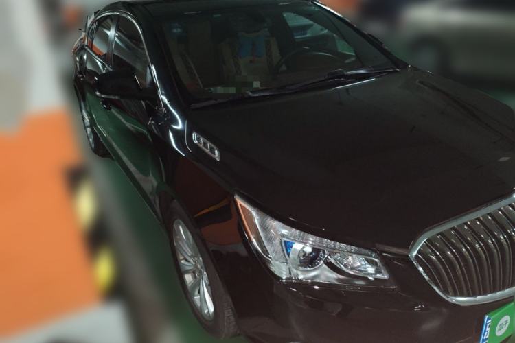 Used Buick LaCrosse 2014 2.0T SIDI Elite Tech Version