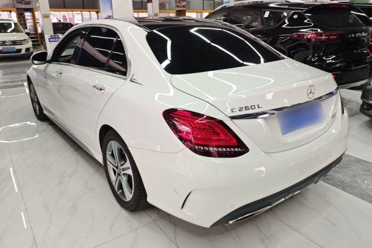 Used Mercedes-Benz C-Class 2019 C 260 L Sport Edition