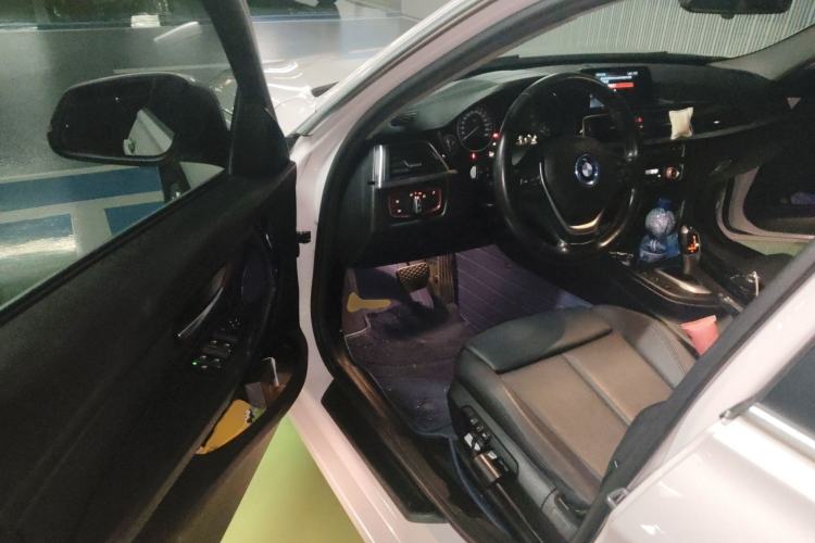 Used BMW 3 Series 2018 318Li Driver Seat