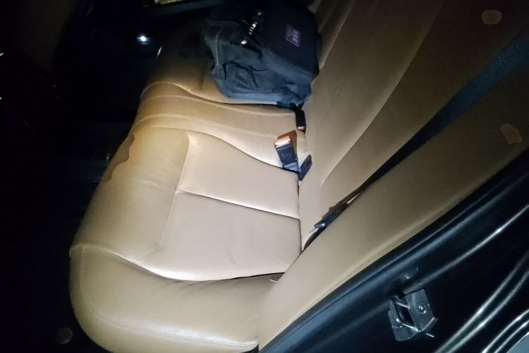 Used BMW 3 Series 2013 320Li Luxury Design Package
