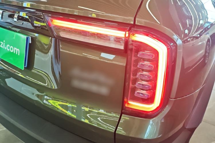 Used Haval DARGO 2022 1.5T DCT Two-Wheel Drive Labrador Edition
