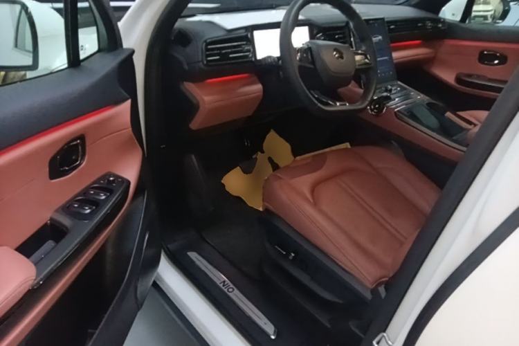 Nio EC6 2020 465 km Sport Edition usado