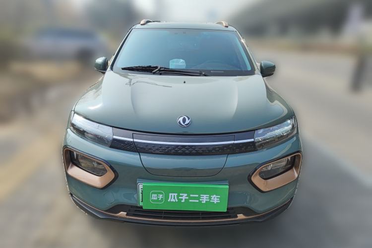 Used Dongfeng NAMMI BOX 2022 Revised Light Wind Edition 201 km Standard Version Front