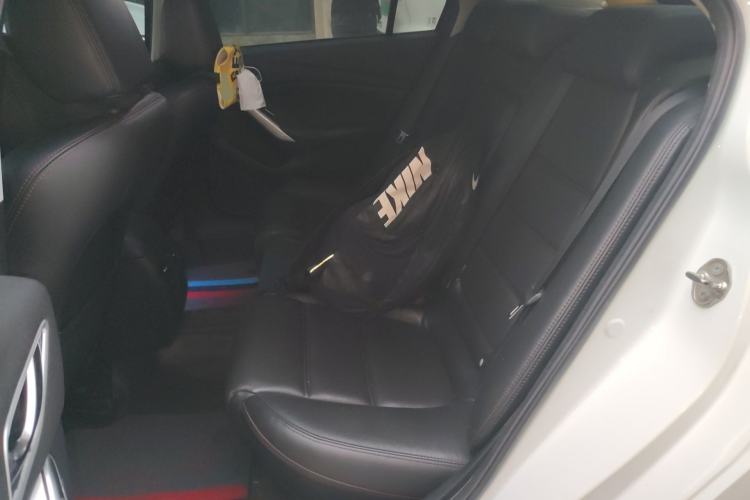 Used Mazda Atenza 2014 2.5L Blue Sky Prestige Edition Left Rear Seat