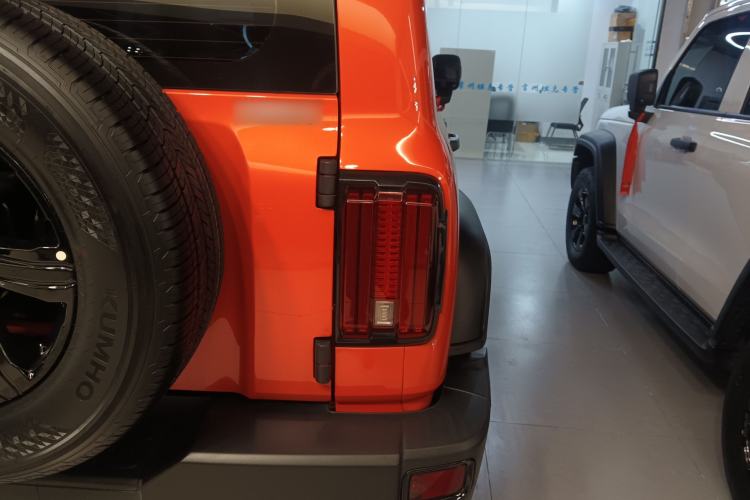 Used Tank 300 2023 Off-Road Edition 2.0T Conqueror Right Rear Taillight