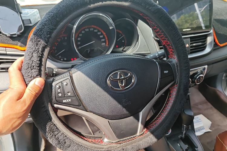 Used Toyota YARiS L Zhi Xuan 2022 1.5L CVT Leading PLUS Edition
