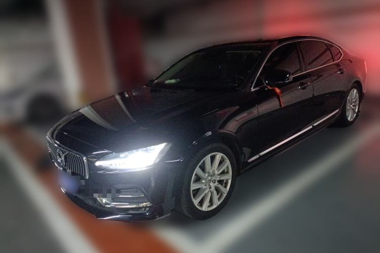 Used Volvo S90 2020 T5 Zhiyi Luxury Edition