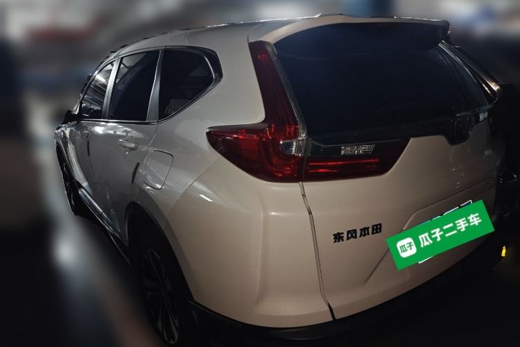Used Honda CR-V 2019 240TURBO CVT 2WD Fashion Edition China VI