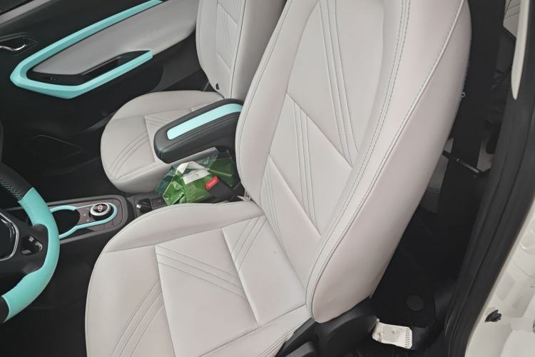 Used Chery QQ Little Ant 2021 150 000 Yuan Ant Fan Edition New Ant Xuan Version Lithium Iron Phosphate Left Front Seat