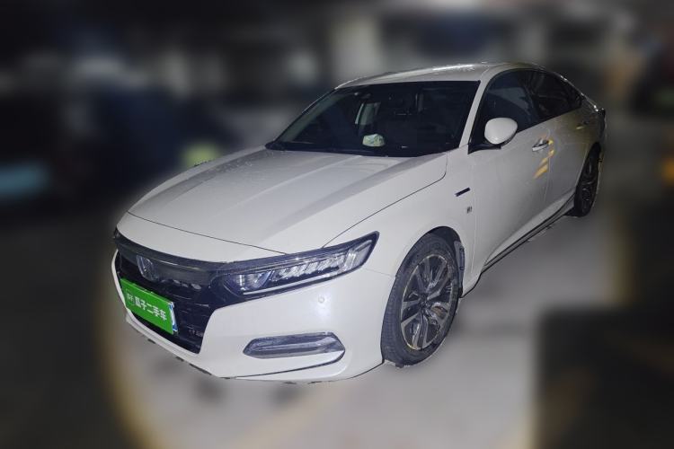Used Honda Accord 2018 Rui·Hybrid 2.0L Rui Ku Edition China VI