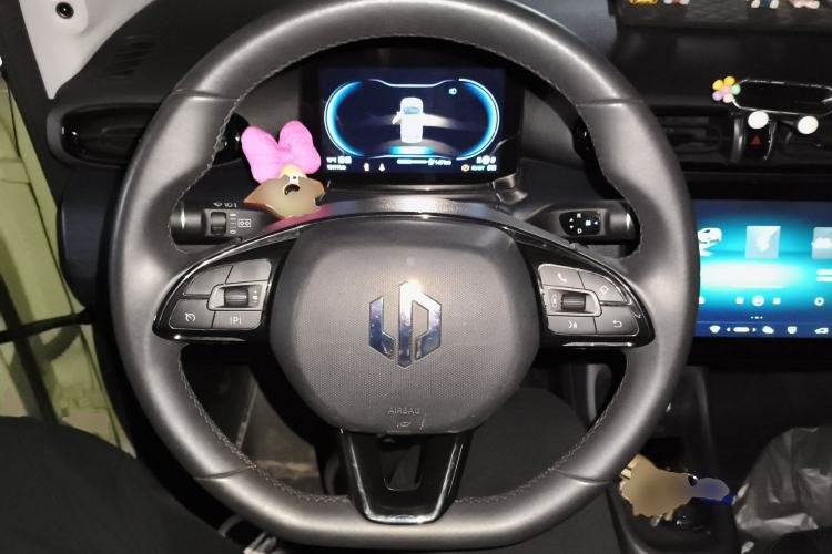 Used Leapmotor T03 2022 YAOJIN Edition Steering Wheel