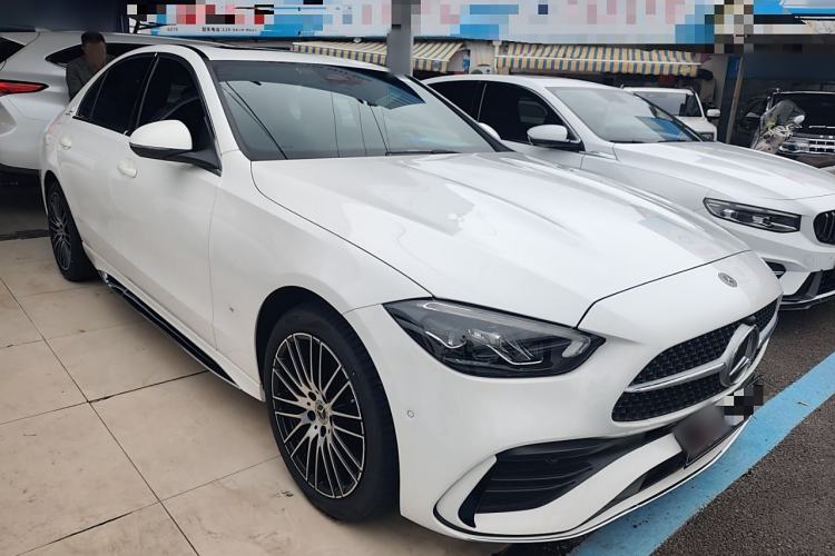 Used Mercedes-Benz C-Class 2024 C 200 L Sport Edition