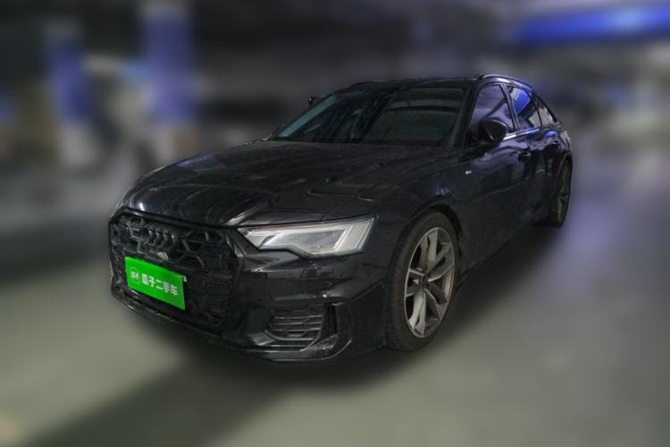 Used Audi A6 2024 Avant Futurist 45 TFSI Prestige Dynamic Edition