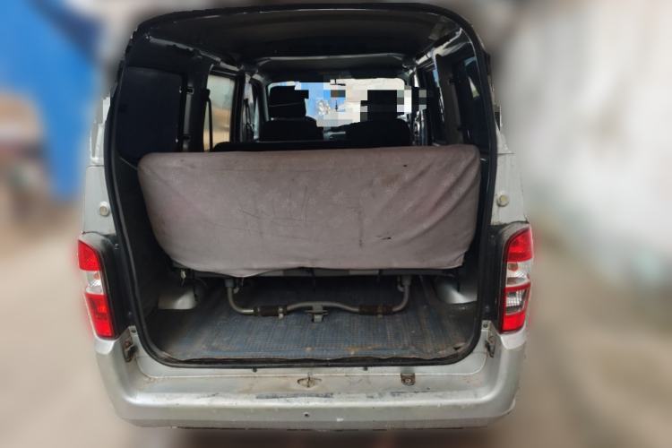 Used Wuling Zhiguang 2010 1.0L New Version Practical Short-Body L2Y