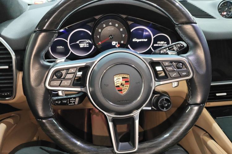 Used Porsche Cayenne 2019 Cayenne 3.0T
