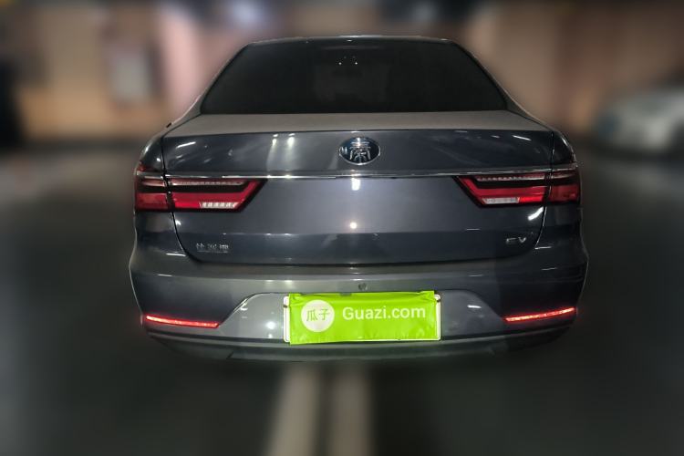 Used BYD Qin New Energy 2019 High-Range Deluxe Model