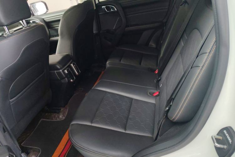 Used Haval DARGO 2021 1.5T DCT Two-Wheel Drive Labrador Edition Left Rear Seat