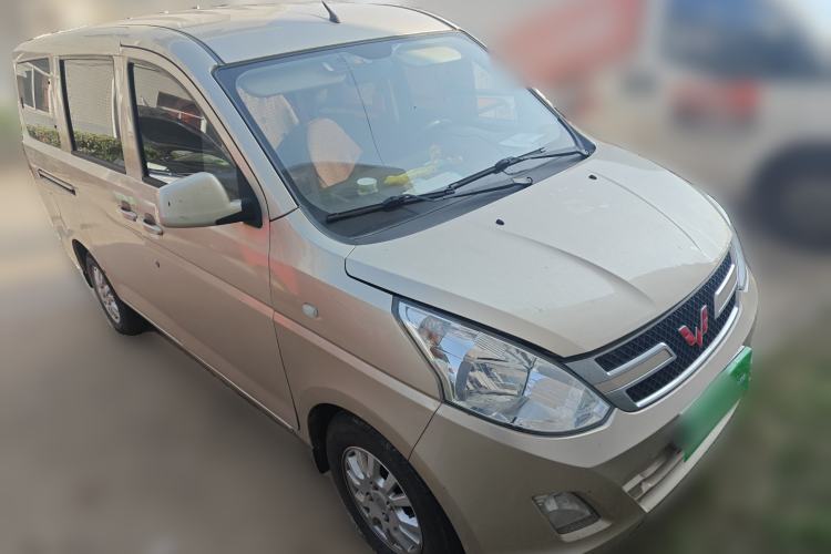 Used Wuling Rongguang V 2019 1.5L Standard Version China VI LAR