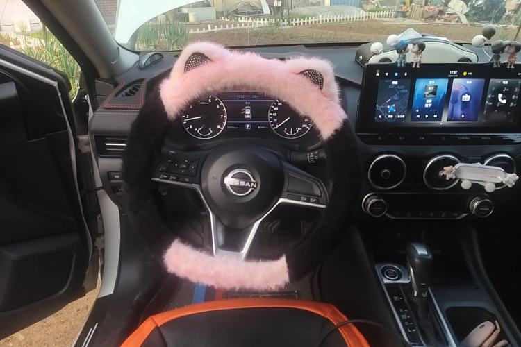 Used Nissan Sylphy 2023 1.6L CVT Enjoyment Edition