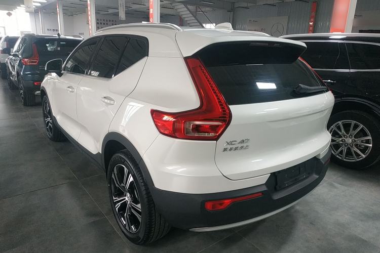 Used Volvo XC40 2022 T4 Four-Wheel Drive Smart & Luxurious Edition