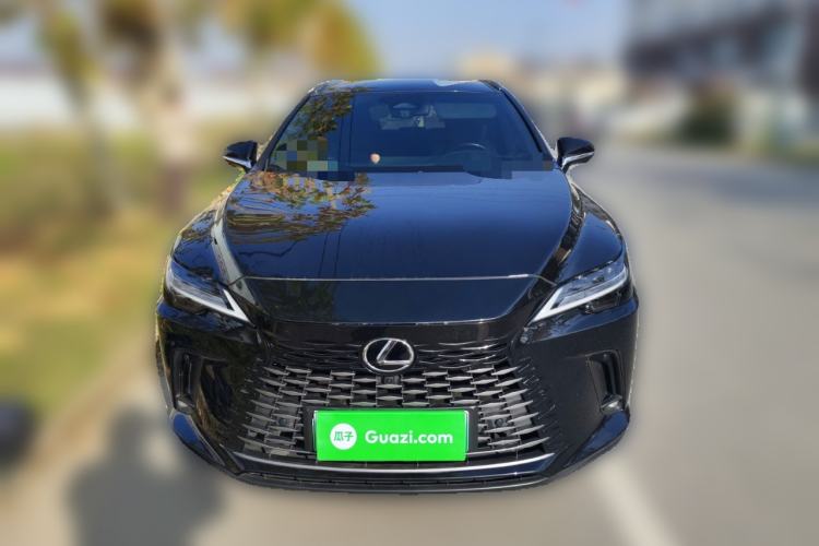 Used Lexus RX New Energy 2023 450h+ Four-Wheel Drive Enjoyment Edition

