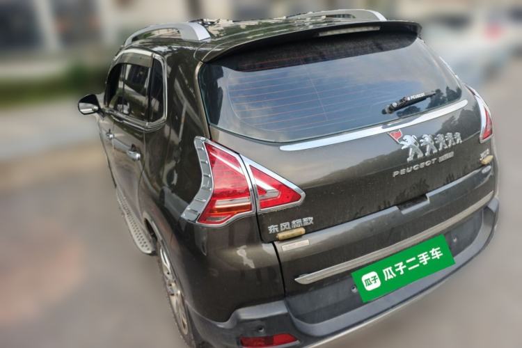 Used Peugeot 3008 2015 2.0L Automatic Classic Edition