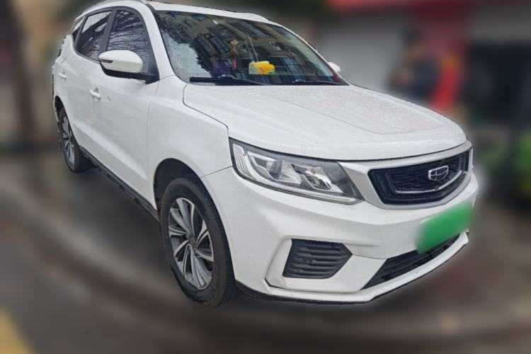 Used Geely Auto Vision X6 2020 1.4T CVT Luxury Edition
