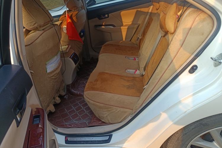 Used Toyota Camry 2013 2.0G Comfort Edition
