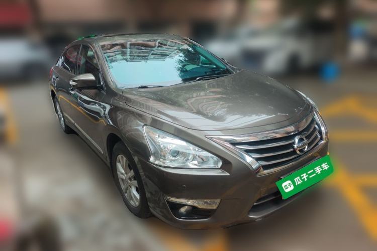 Used Nissan Teana 2014 2.0L XL Upper Tech Edition
