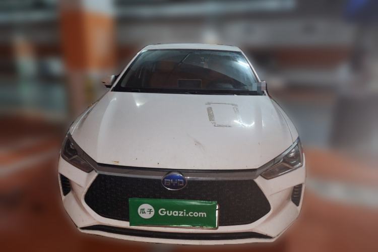 Used BYD e2 2021 Comfort Model Front