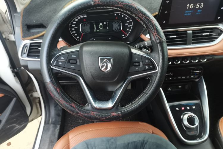 Used Baojun 510 2017 1.5L Automatic Luxury Model