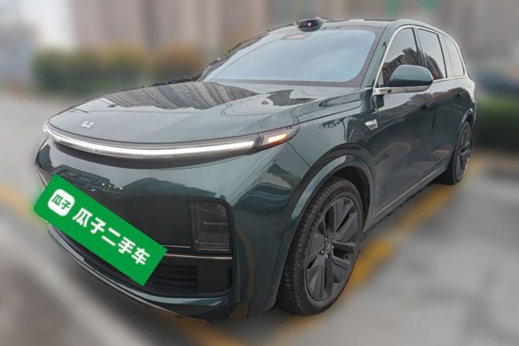 Used Li Auto L9 2024 Ultra Model