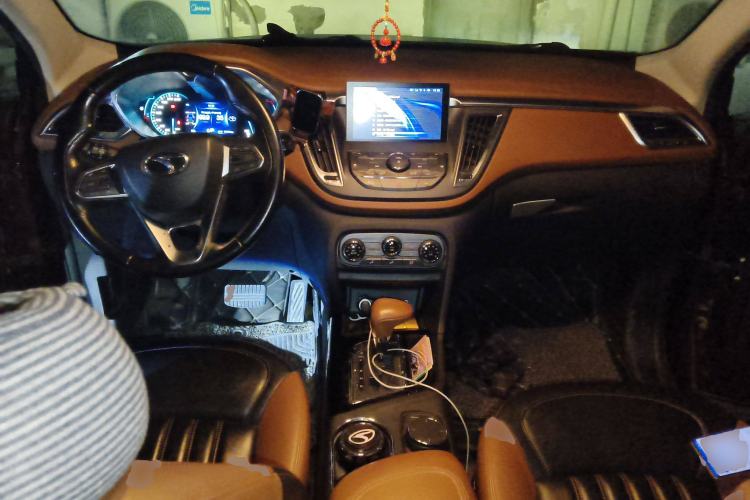 Used Soueast DX7 2015 1.5T Automatic Prestige Model
