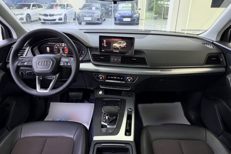 Used Audi Q5L 2018 40 TFSI Prestige Fashion Edition China VI
