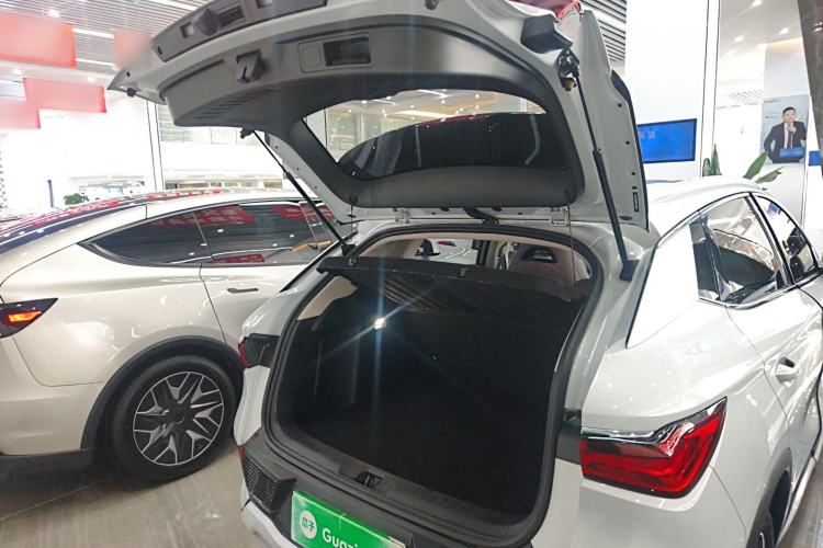 Used BYD Yuan PLUS 2024 Honor Edition 430KM Leading Model
