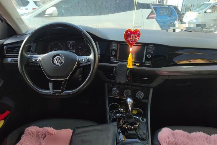 Used Volkswagen Bora 2020 1.5L Automatic Comfort Model
