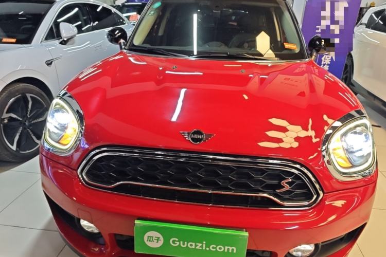 Used MINI Countryman 2018 2.0T COOPER S ALL4 Artist