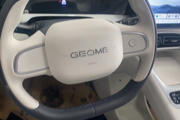 Used Geely Galaxy Geome 2025 310km Youth Edition
