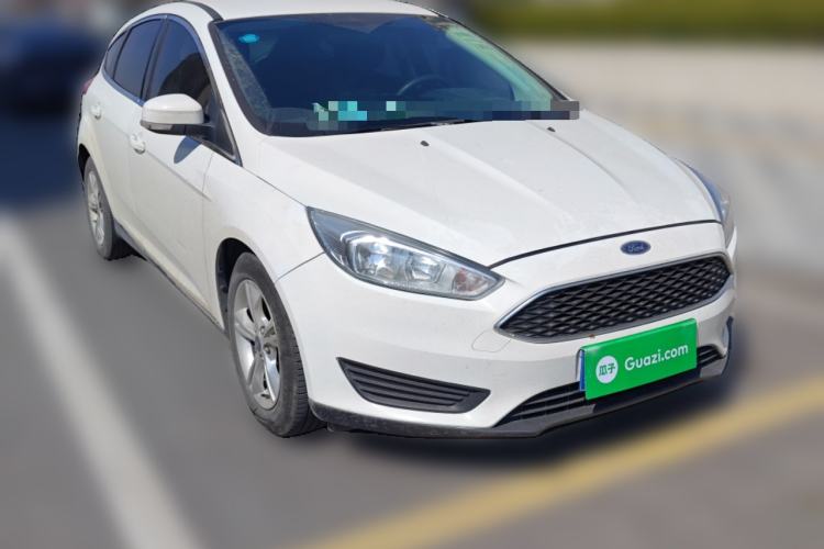 Used Ford Focus 2018 Hatchback Classic 1.6L Automatic Comfort Plus SmartDrive Edition