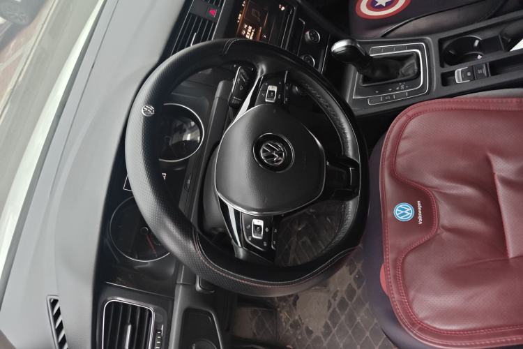 Used Volkswagen Golf 2019 200TSI DSG Comfort & Ambition Edition China VI Standard