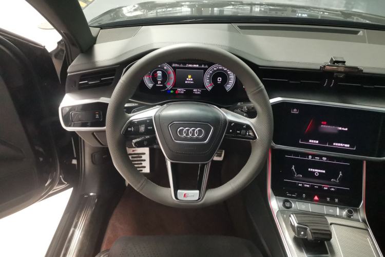 Used Audi A6L 2024 40 TFSI Luxury Dynamic Edition