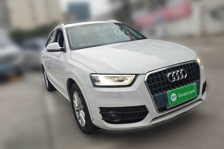 Used Audi Q3 2015 35 TFSI Ambition Edition