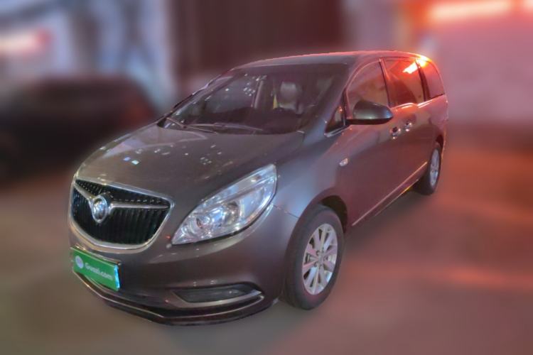 Used Buick GL8 2017 25S Luxury Version China V Standard