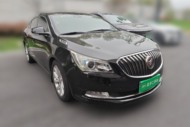 Used Buick LaCrosse 2014 2.0T SIDI Smart Luxury Flagship Edition Front Right 45 Deg