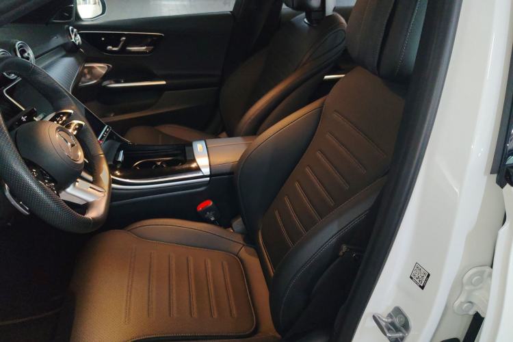 Used Mercedes-Benz C-Class 2025 C 260 L Obsidian Night Sport Edition
